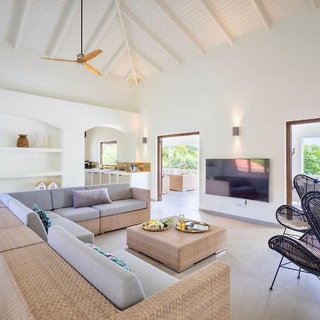 Coral Estate Rentals Willibrordus Exterior foto