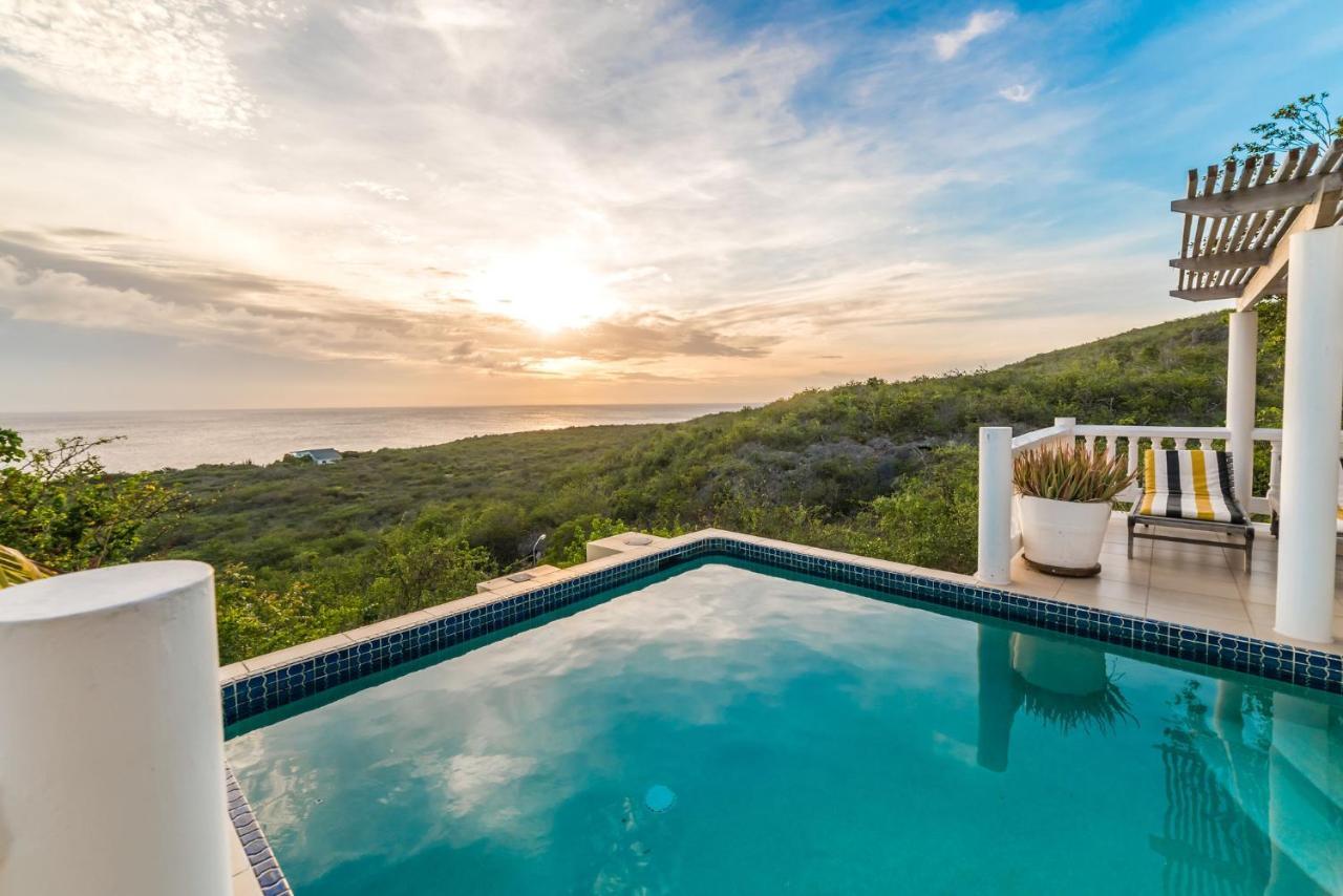 Coral Estate Rentals Willibrordus Exterior foto