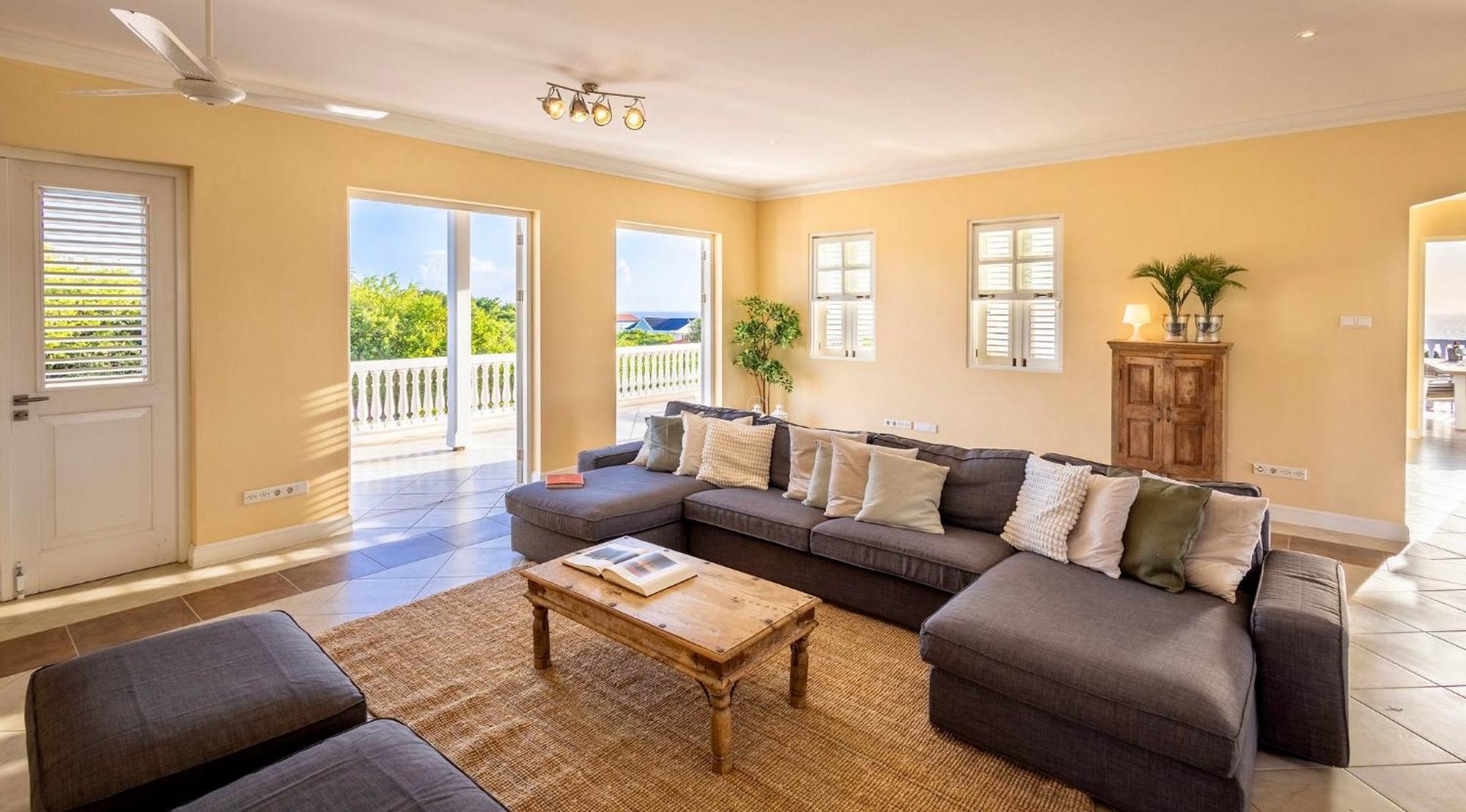 Coral Estate Rentals Willibrordus Exterior foto