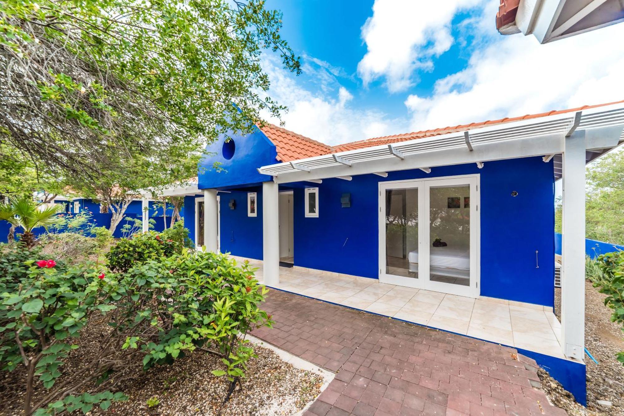 Coral Estate Rentals Willibrordus Exterior foto