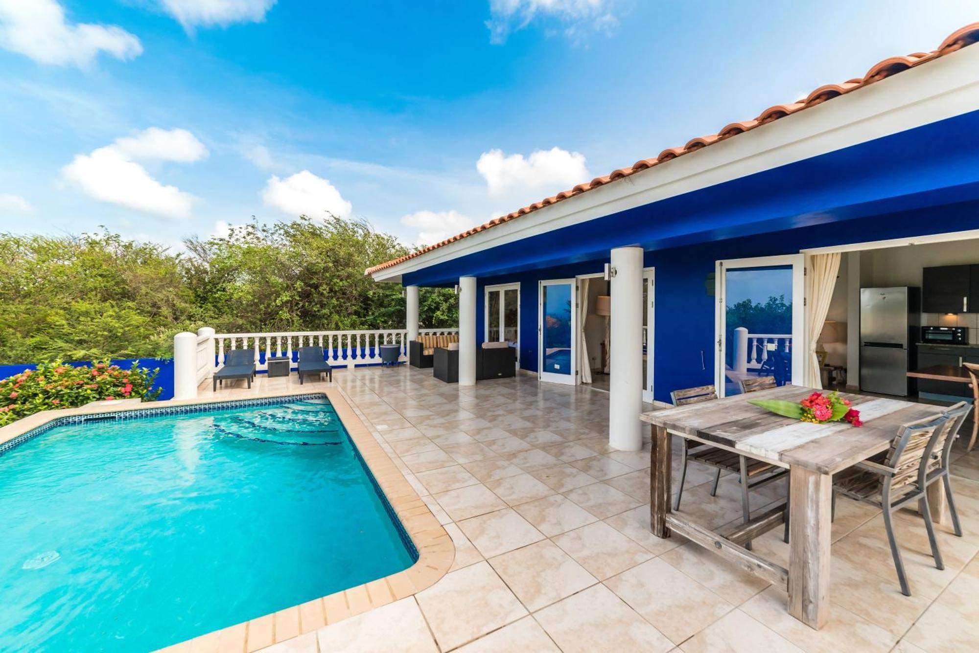 Coral Estate Rentals Willibrordus Exterior foto
