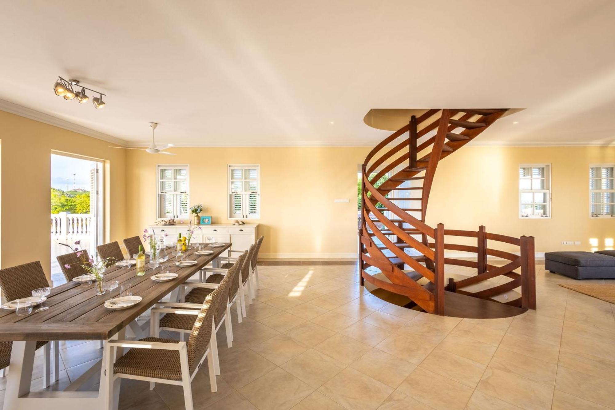 Coral Estate Rentals Willibrordus Exterior foto
