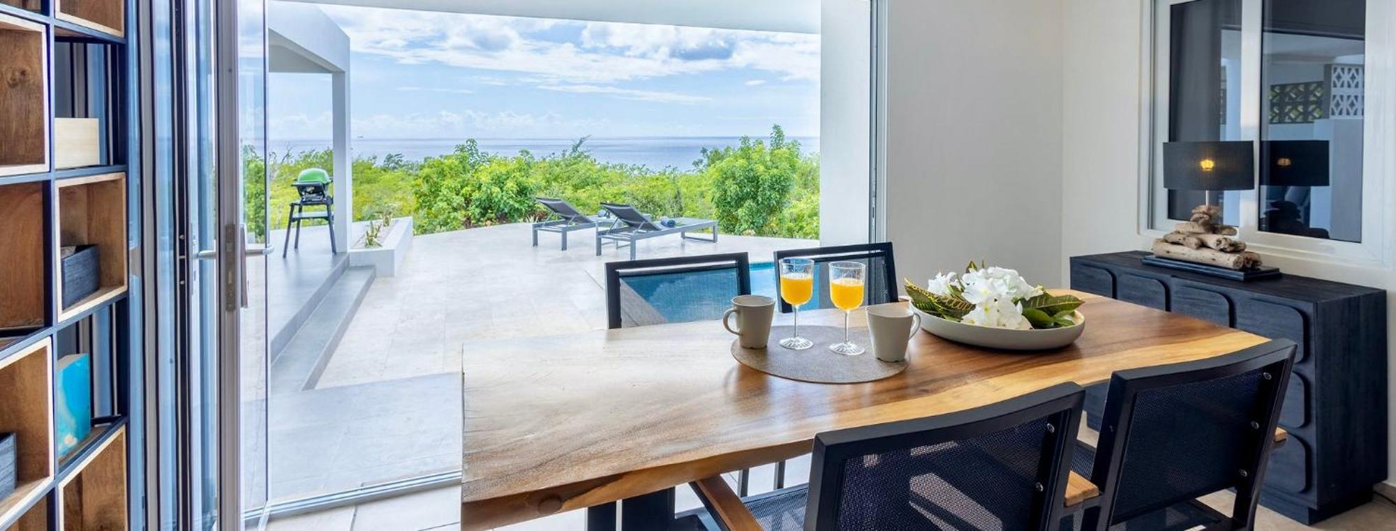 Coral Estate Rentals Willibrordus Exterior foto