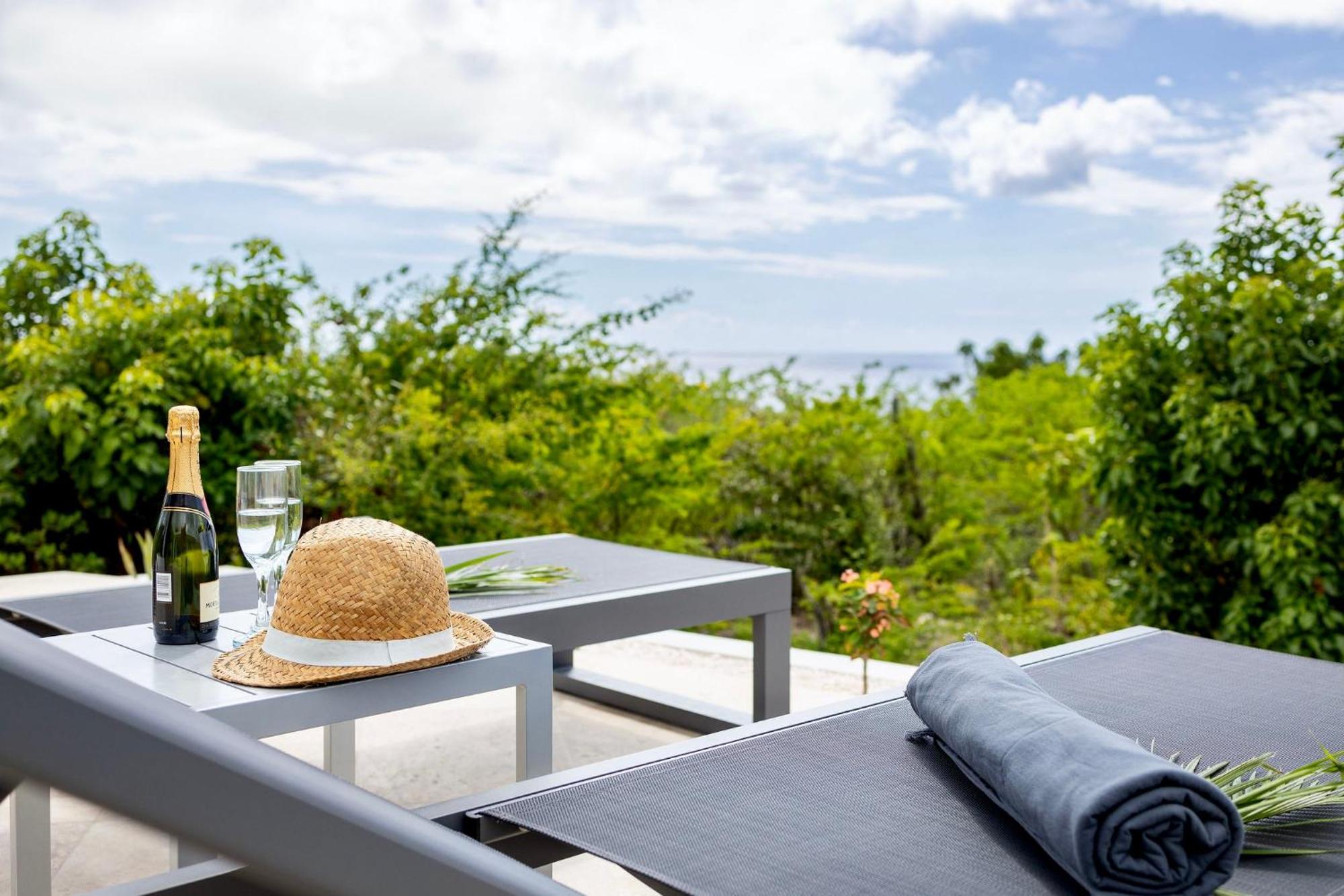 Coral Estate Rentals Willibrordus Exterior foto