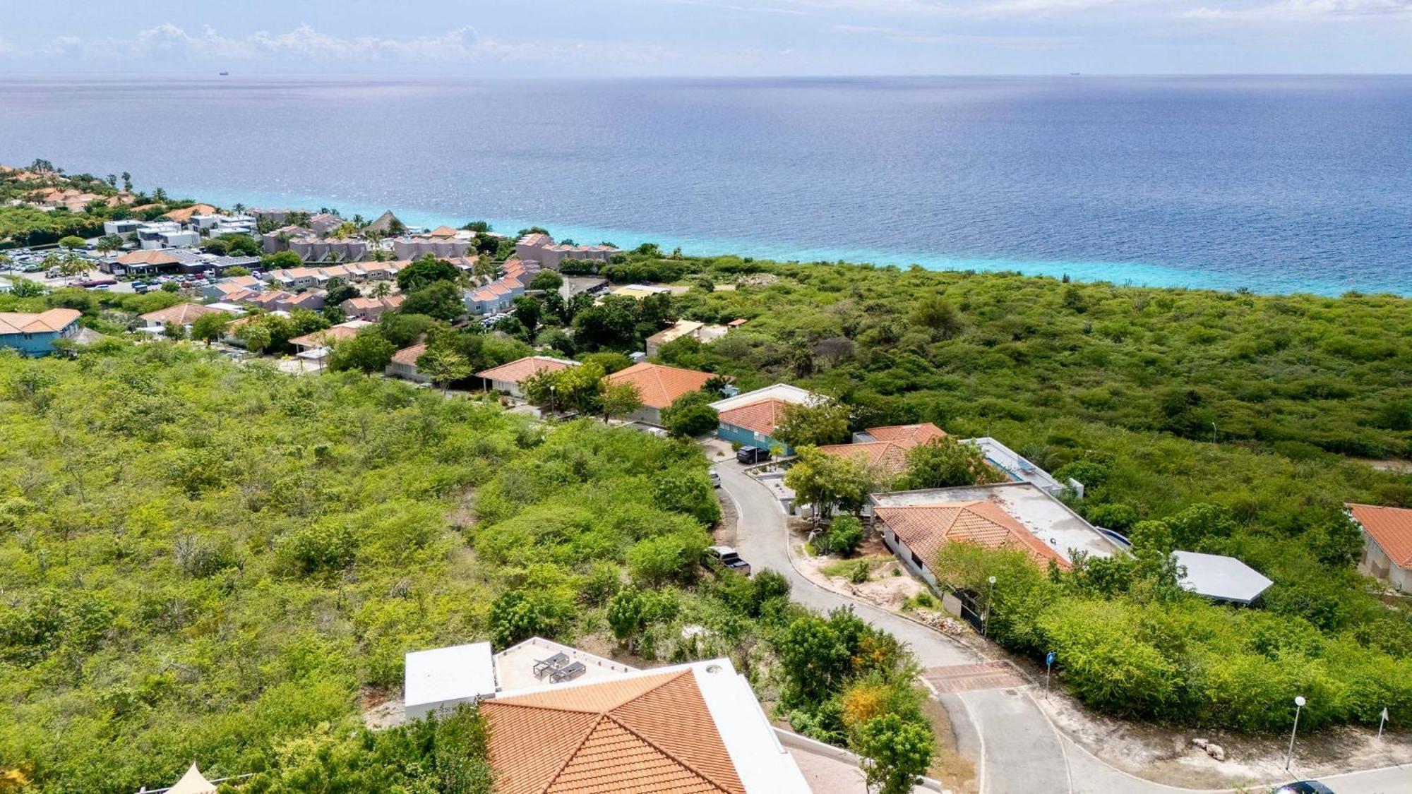 Coral Estate Rentals Willibrordus Exterior foto