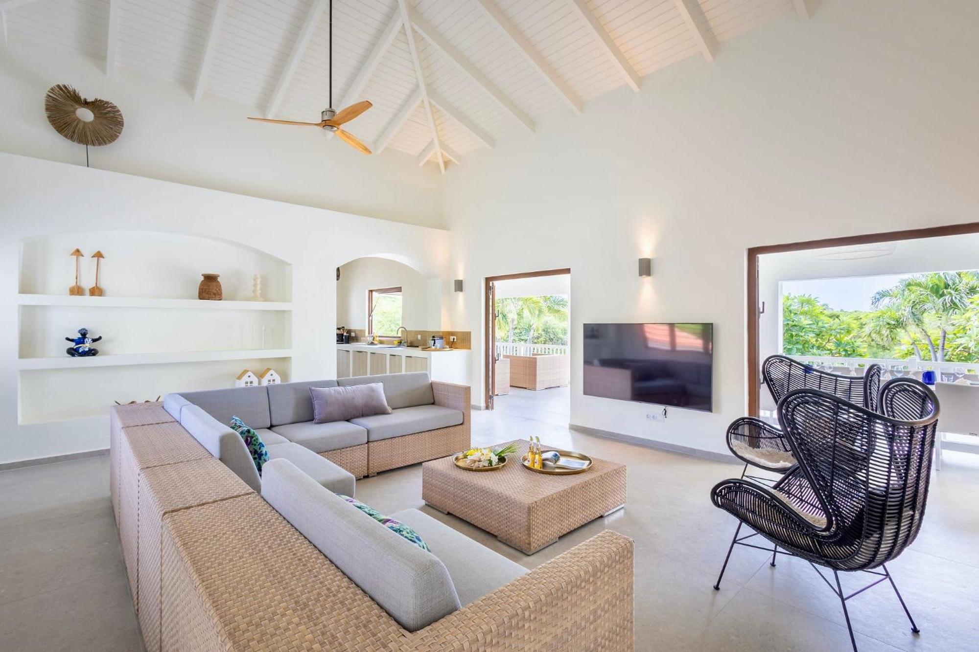 Coral Estate Rentals Willibrordus Exterior foto