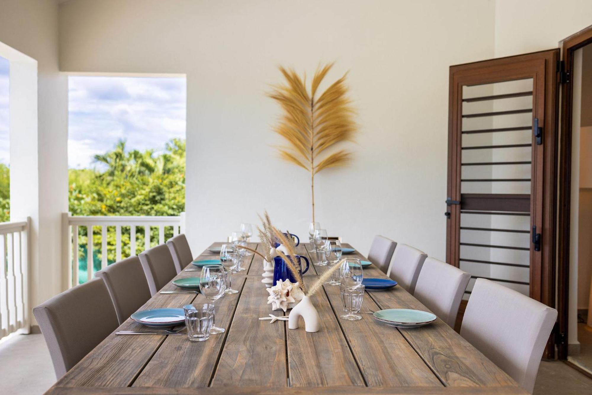 Coral Estate Rentals Willibrordus Exterior foto